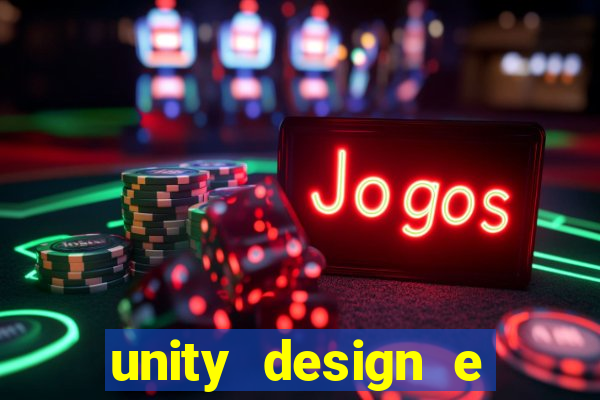 unity design e desenvolvimento de jogos pdf